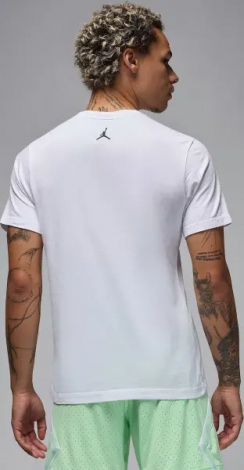 Футболка Nike JORDAN SPORT DRI-FIT біла HQ7984-100