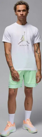 Футболка Nike JORDAN SPORT DRI-FIT біла HQ7984-100