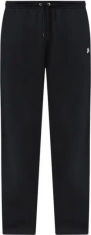 Спортивні штани Nike CLUB FRENCH TERRY OPEN-HEM чорні HQ4422-010