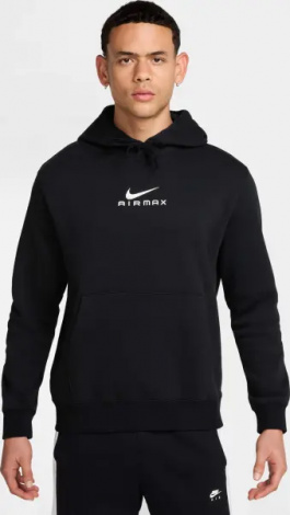 Худі Nike CLUB чорне HQ2969-010