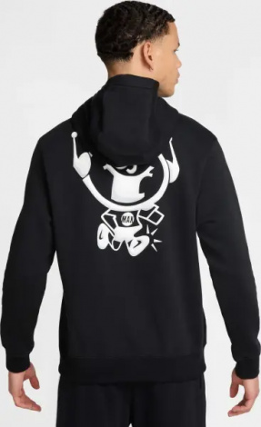 Худі Nike CLUB чорне HQ2969-010