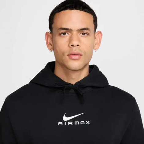 Худі Nike CLUB чорне HQ2969-010