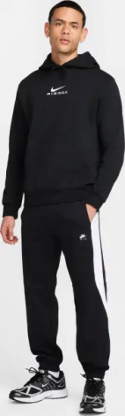 Худі Nike CLUB чорне HQ2969-010