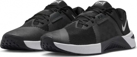 Кроссовки для тренировок женские Nike METCON 10 черно-белые HQ2620-001