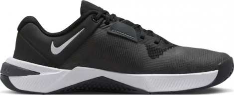 Кроссовки для тренировок женские Nike METCON 10 черно-белые HQ2620-001
