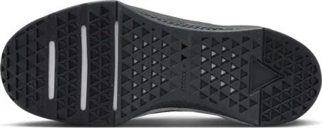 Кроссовки для тренировок женские Nike METCON 10 черно-белые HQ2620-001