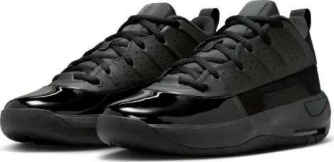 Кроссовки Nike JORDAN MAX AURA 7 черные HQ2091-001