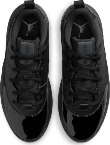 Кроссовки Nike JORDAN MAX AURA 7 черные HQ2091-001