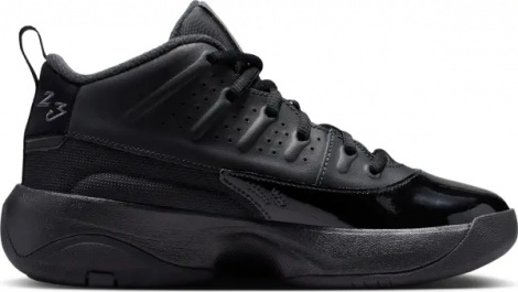 Кроссовки подростковые Nike JORDAN MAX AURA 7 (GS) черные HQ2089-001
