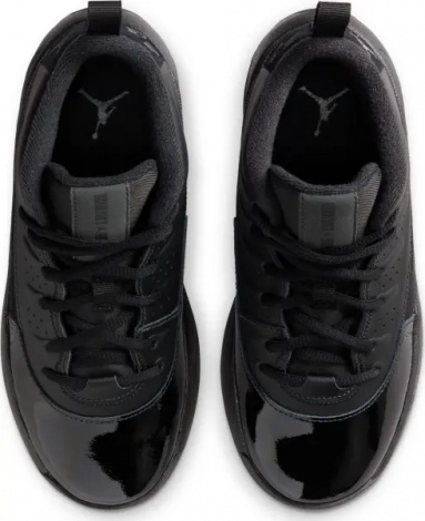 Кроссовки подростковые Nike JORDAN MAX AURA 7 (GS) черные HQ2089-001