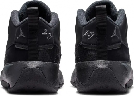 Кроссовки подростковые Nike JORDAN MAX AURA 7 (GS) черные HQ2089-001