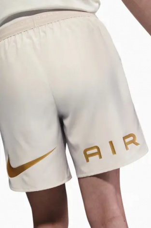 Шорти Nike AIR бежево-золоті HM0192-104