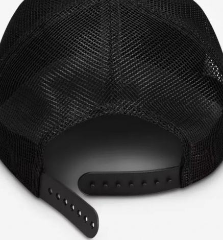 Кепка підліткова Nike RISE чорна HJ7170-010