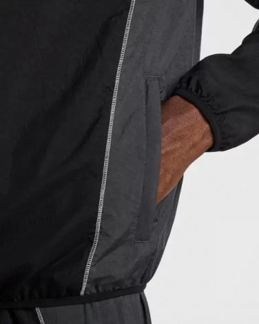 Спортивный костюм Nike STRIKE+ WATER-REPELLENT SOCCER черно-темно-серо-серый HJ3802-011__HJ3804-010