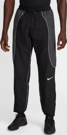 Спортивный костюм Nike STRIKE+ WATER-REPELLENT SOCCER черно-темно-серо-серый HJ3802-011__HJ3804-010