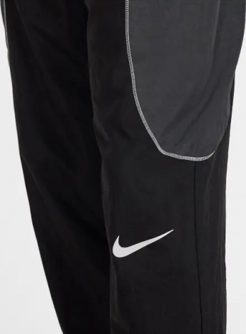 Спортивный костюм Nike STRIKE+ WATER-REPELLENT SOCCER черно-темно-серо-серый HJ3802-011__HJ3804-010