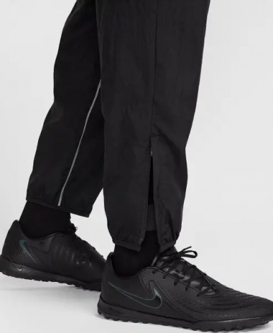 Спортивный костюм Nike STRIKE+ WATER-REPELLENT SOCCER черно-темно-серо-серый HJ3802-011__HJ3804-010