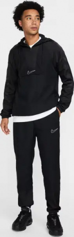 Спортивні штани Nike ACADEMY+ REPEL SOCCER чорні HJ3756-010