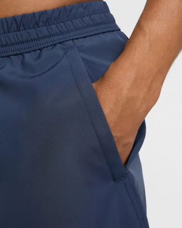 Шорти Nike FORM DRI-FIT 18CM UNLINED VERSATILE темно-сині HJ3105-437
