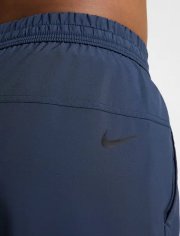 Шорти Nike FORM DRI-FIT 18CM UNLINED VERSATILE темно-сині HJ3105-437
