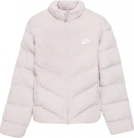 Куртка підліткова Nike SPORTSWEAR ALL DAY PLAY THERMA-FIT LOOSE-FIT PUFFER світло-бузкова HJ2543-019