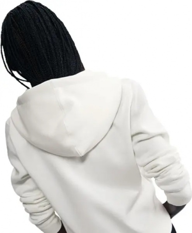 Толстовка жіноча Nike SPORTSWEAR PHOENIX FLEECE кремова HJ0995-133