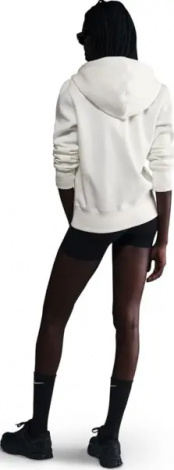 Толстовка жіноча Nike SPORTSWEAR PHOENIX FLEECE кремова HJ0995-133