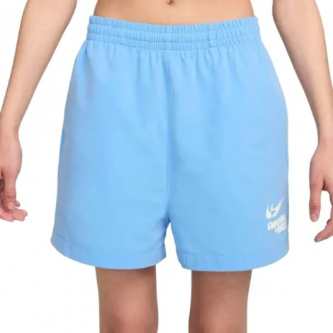 Шорти жіночі Nike SPORTSWEAR WOVEN блакитні HF5529-412