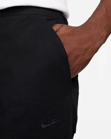 Спортивные штаны Nike CLUB CARGO черные FZ5765-010