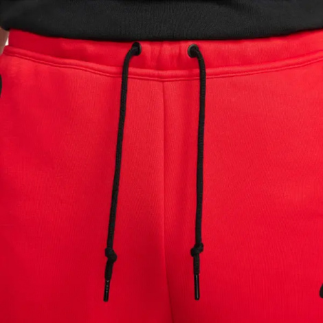 Спортивный костюм Nike SPORTSWEAR TECH FLEECE WINDRUNNER красно-бело-черный FZ4709-100__FZ4710-657