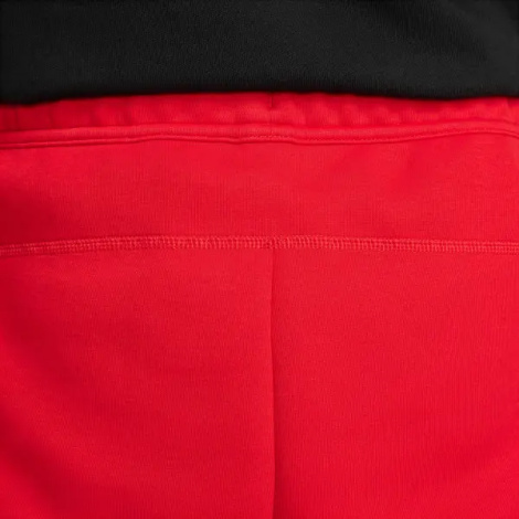 Спортивный костюм Nike SPORTSWEAR TECH FLEECE WINDRUNNER красно-бело-черный FZ4709-100__FZ4710-657