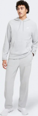 Спортивные штаны Nike CLUB WINTERIZED серые FZ0899-077