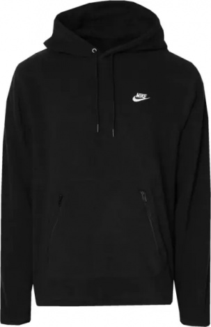 Худі Nike CLUB WINTERIZED чорне FZ0660-010