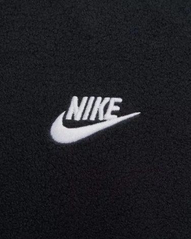 Худі Nike CLUB WINTERIZED чорне FZ0660-010