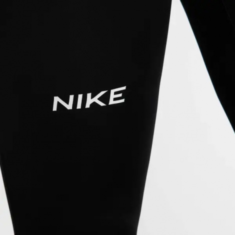 Лосины женские Nike PRO MID-RISE 7/8 GRAPHIC черные FV7397-010