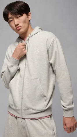 Спортивный костюм Nike JORDAN BROOKLYN FLEECE светло-серый FV7289-050__FV7277-050