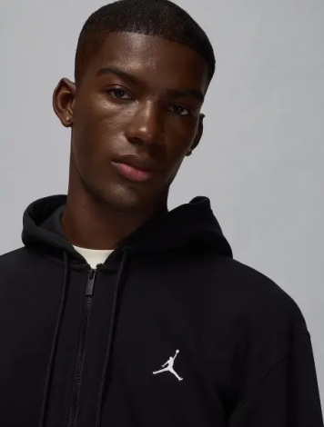 Спортивный костюм Nike JORDAN BROOKLYN FLEECE черный FV7289-010__FV7277-010