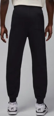 Спортивный костюм Nike JORDAN BROOKLYN FLEECE черный FV7289-010__FV7277-010