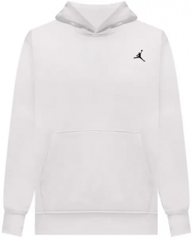 Худі Nike JORDAN BROOKLYN FLEECE PULLOVER HOODIE молочне FV7281-133