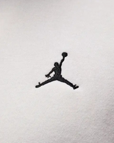 Худі Nike JORDAN BROOKLYN FLEECE PULLOVER HOODIE молочне FV7281-133