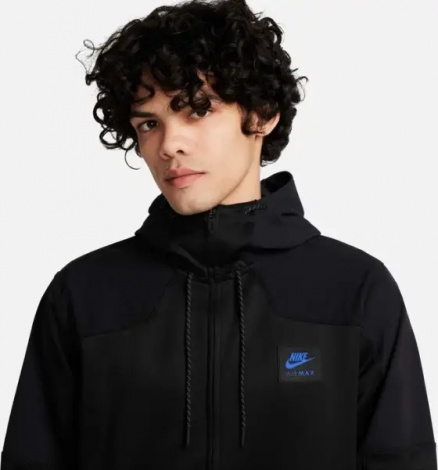 Спортивний костюм Nike AIR MAX чорно-синій FV5443-010__FV5445-010