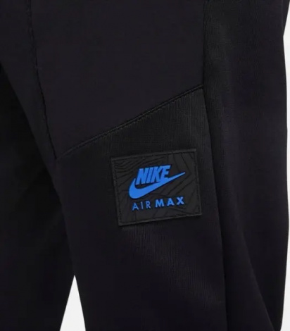 Спортивний костюм Nike AIR MAX чорно-синій FV5443-010__FV5445-010