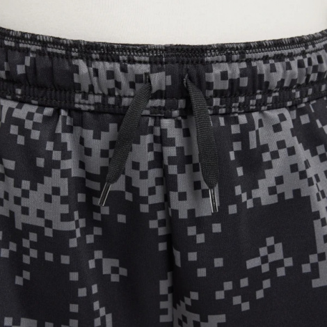 Шорти підліткові Nike K NK DF ACDPR SHORT K GX чорно-сірі FV0289-069