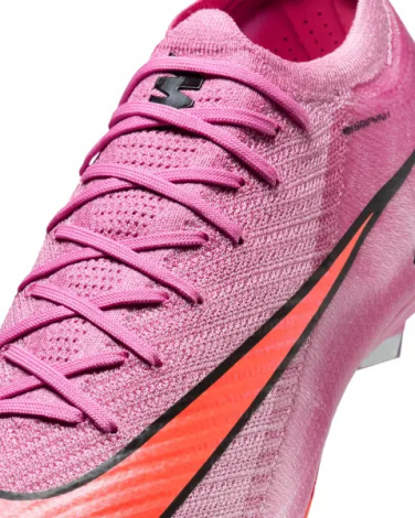 Бутсы Nike MERCURIAL ZOOM VAPOR 16 ELITE SG-PRO розово-красные FQ8688-600