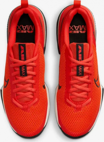 Кроссовки для тренировок Nike AIR MAX ALPHA TRAINER 6 красные FQ1833-800