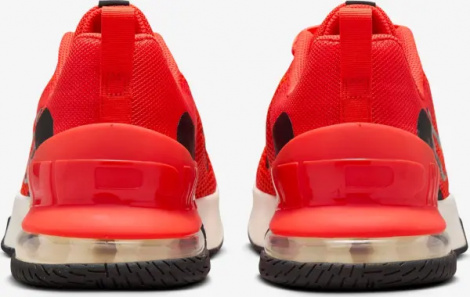 Кроссовки для тренировок Nike AIR MAX ALPHA TRAINER 6 красные FQ1833-800
