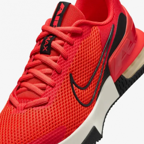 Кроссовки для тренировок Nike AIR MAX ALPHA TRAINER 6 красные FQ1833-800