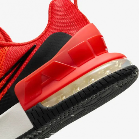 Кроссовки для тренировок Nike AIR MAX ALPHA TRAINER 6 красные FQ1833-800