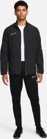 Олімпійка (кельма) Nike DRI-FIT ACADEMY 23 чорна FQ1791-010
