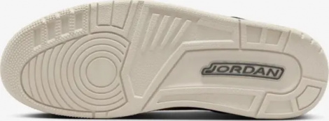 Кроссовки Nike JORDAN SPIZIKE LOW коричнево-черные FQ1759-202